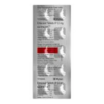Entecavir Tablets